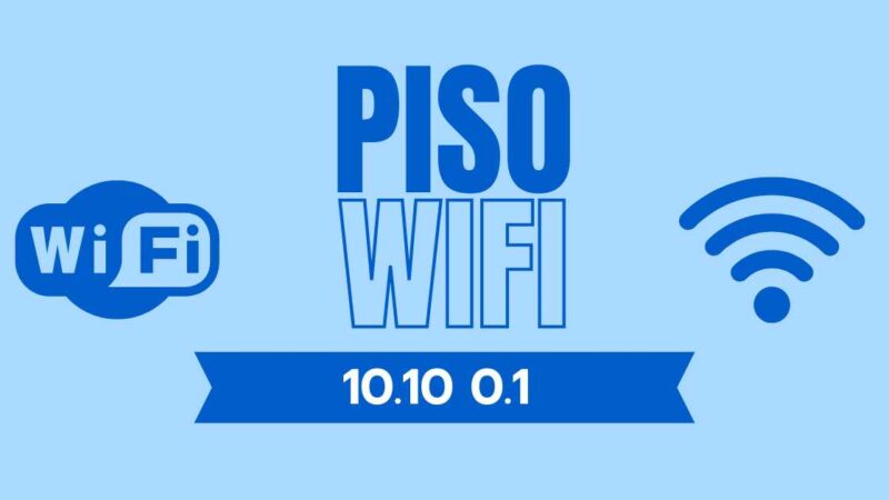 Mastering 10.10 0.1 Piso WiFi Pause: Complete Guide to Control, Save, and Optimize Internet Access