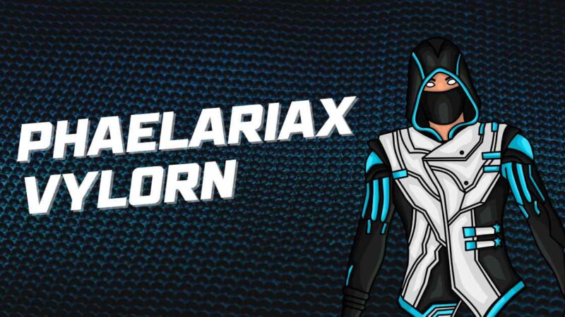 Phaelariax Vylorn: The Forgotten Warden of the Crystal Epoch