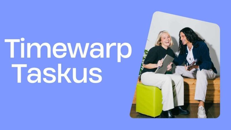 Timewarp TaskUs: Transforming Outsourcing with Speed, Transparency, and Innovation