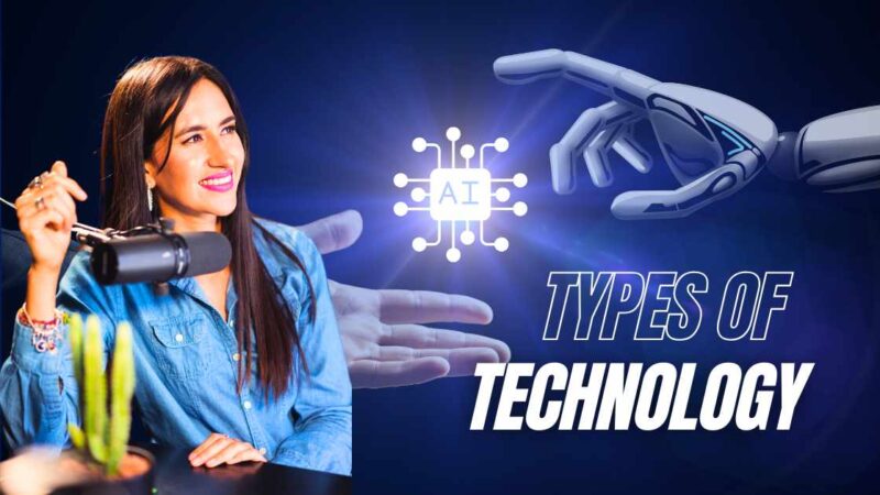 Types of Technology: The Importance and Understanding in 2025