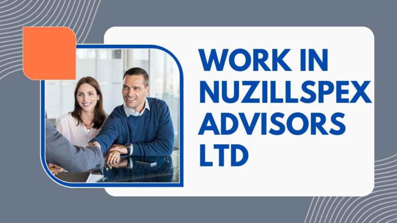 What It’s Like to Work in Nuzillspex Advisors Ltd – Culture, Careers, and Growth Opportunities