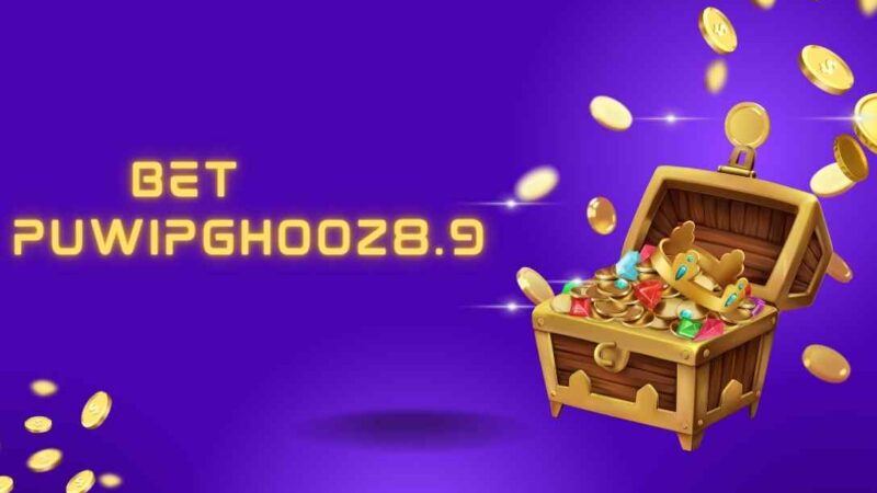 Bet Puwipghooz8.9: Everything You Need to Know Before You Start Betting