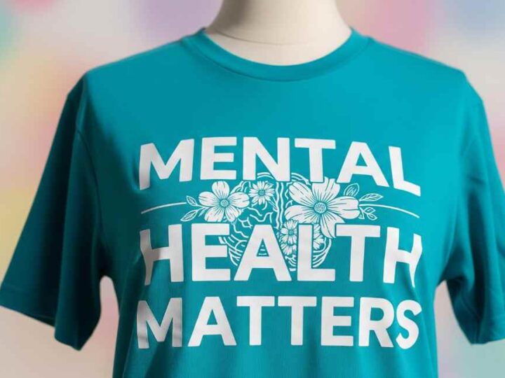 Why the Mental Health Matters Shirt Is More Than Just Fashion