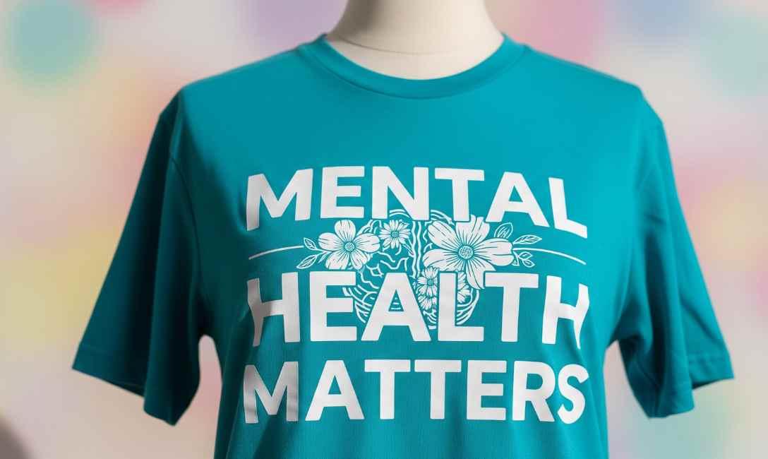 Why the Mental Health Matters Shirt Is More Than Just Fashion