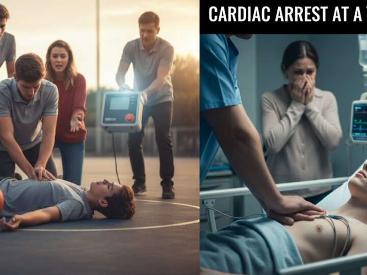 Cardiac Arrest at a Young Age: A Growing Concern in Today’s World