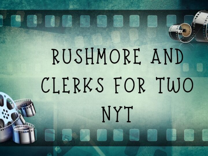 Rushmore and Clerks for Two NYT: Why These Films Still Define Indie Cinema